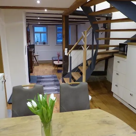 Apartament Schindewolf Grebenstein