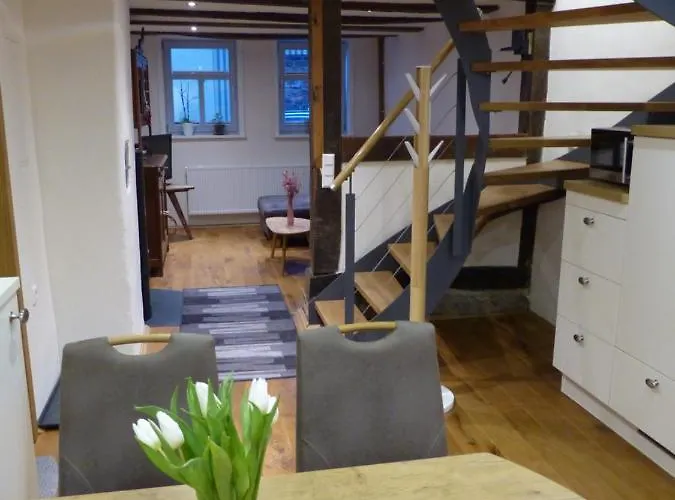 Lägenhet Schindewolf Grebenstein